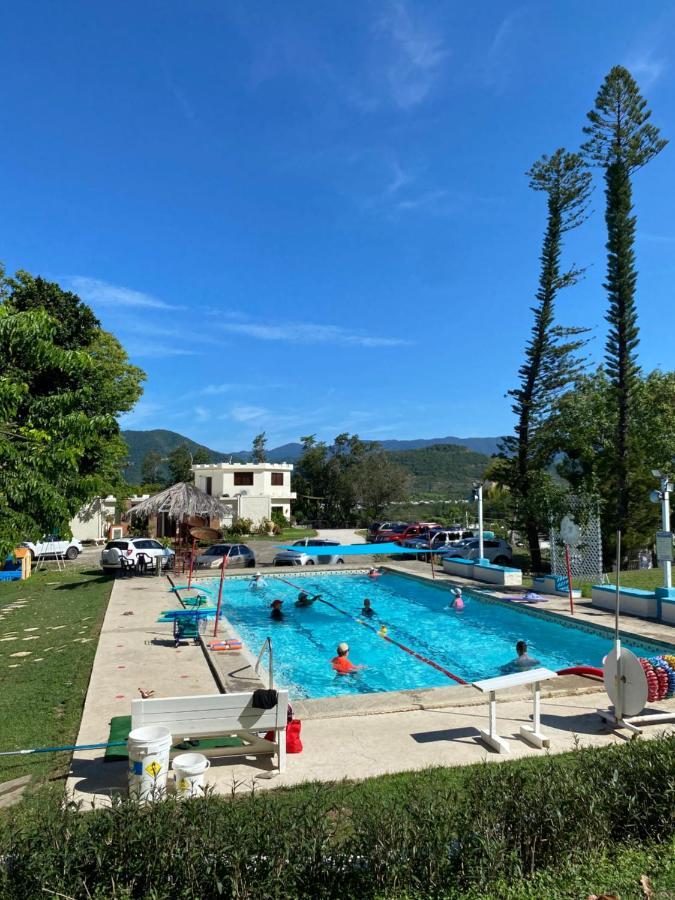 Villa Vassallo Ponce Kültér fotó