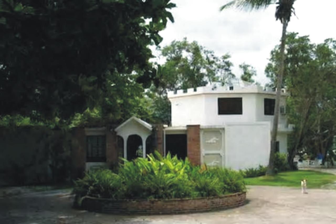 Villa Vassallo Ponce Kültér fotó