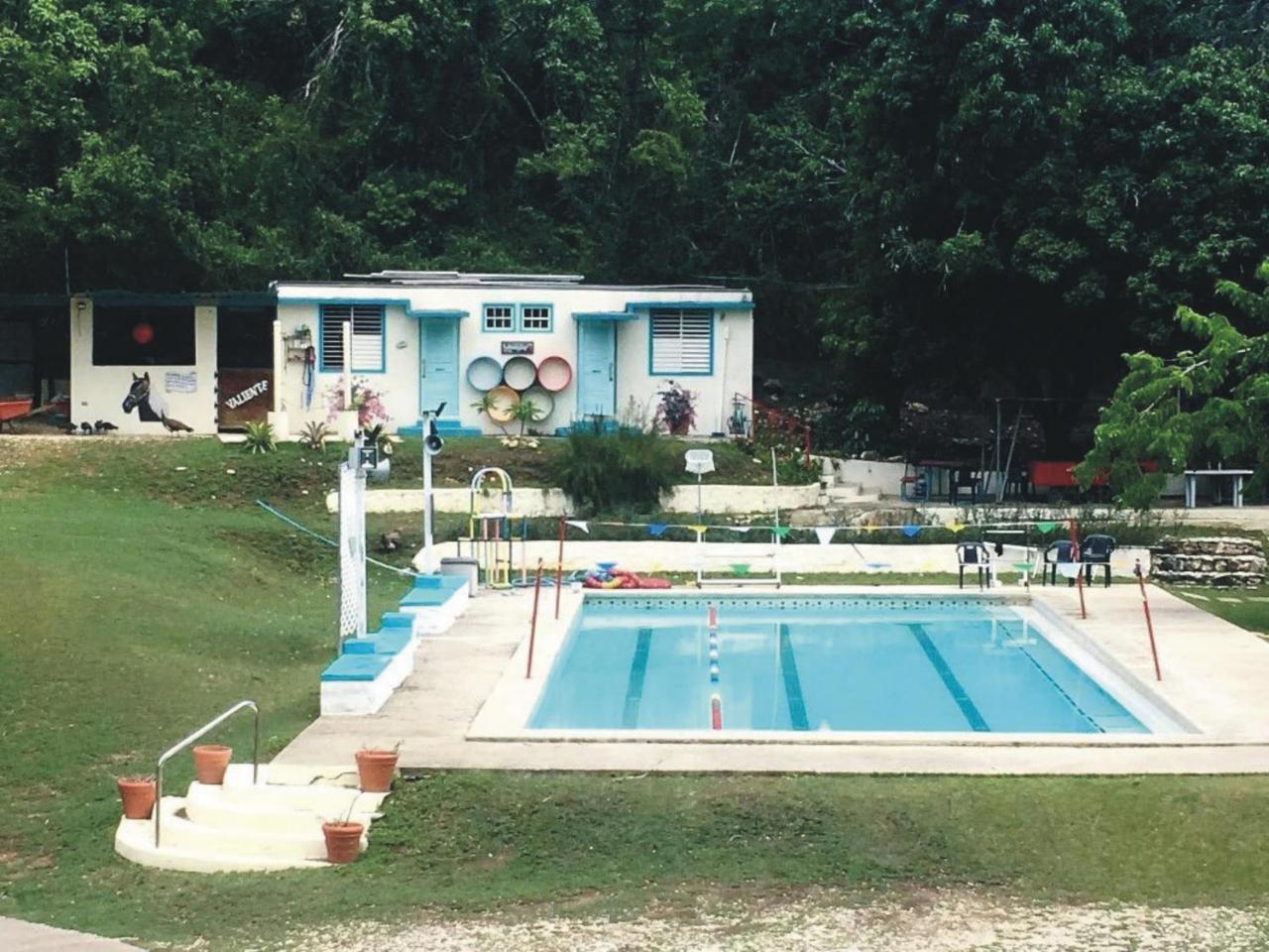 Villa Vassallo Ponce Kültér fotó