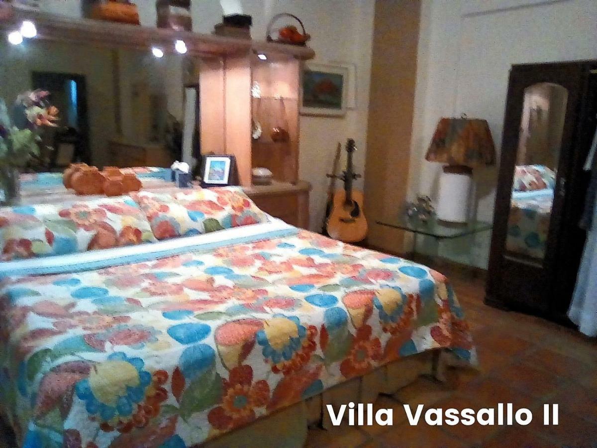 Villa Vassallo Ponce Kültér fotó