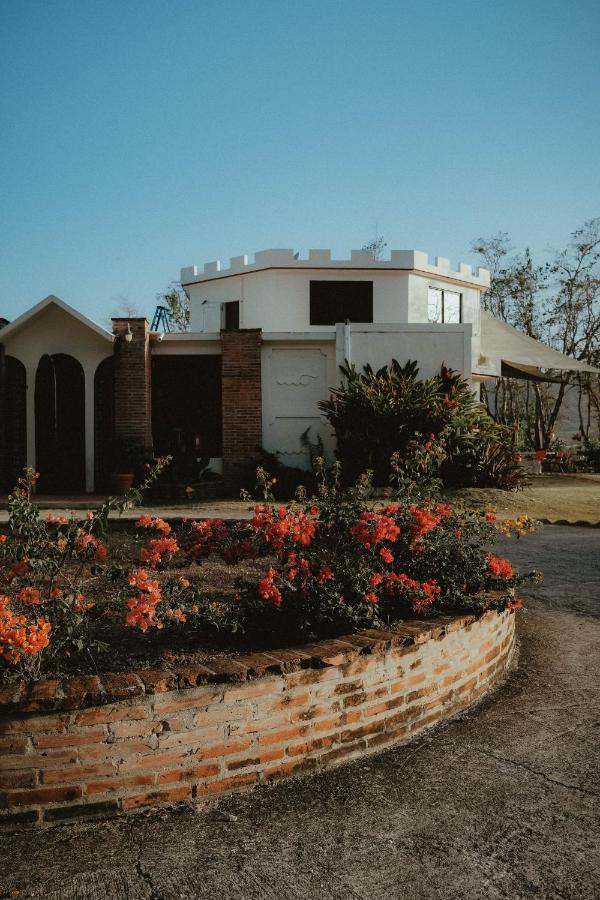 Villa Vassallo Ponce Kültér fotó